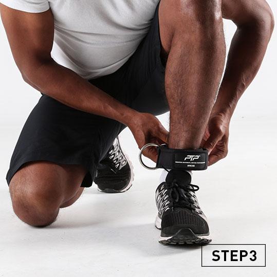 ELITE ANKLE STRAPS
