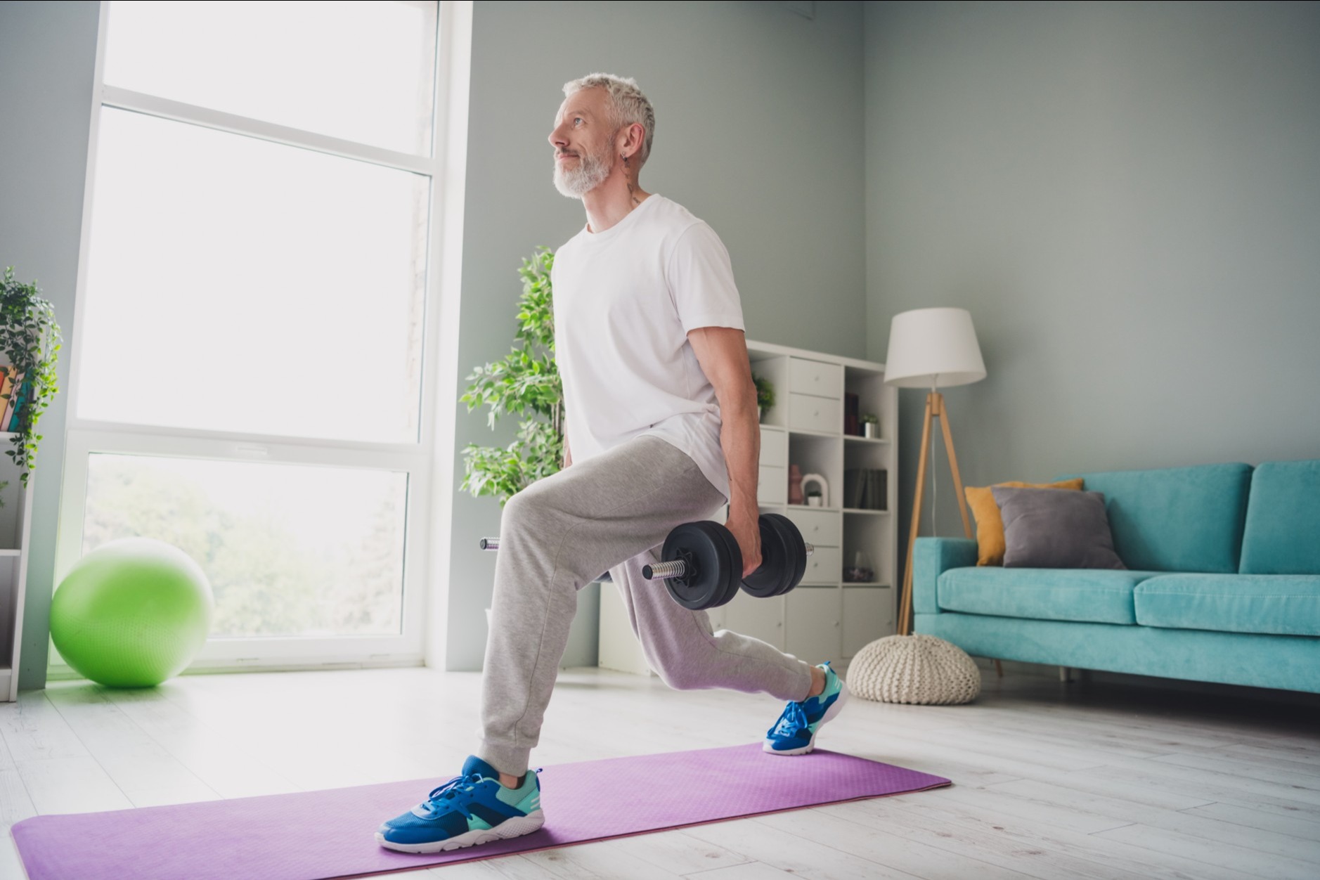 Battling the Ageing Process – Why Movement Matters