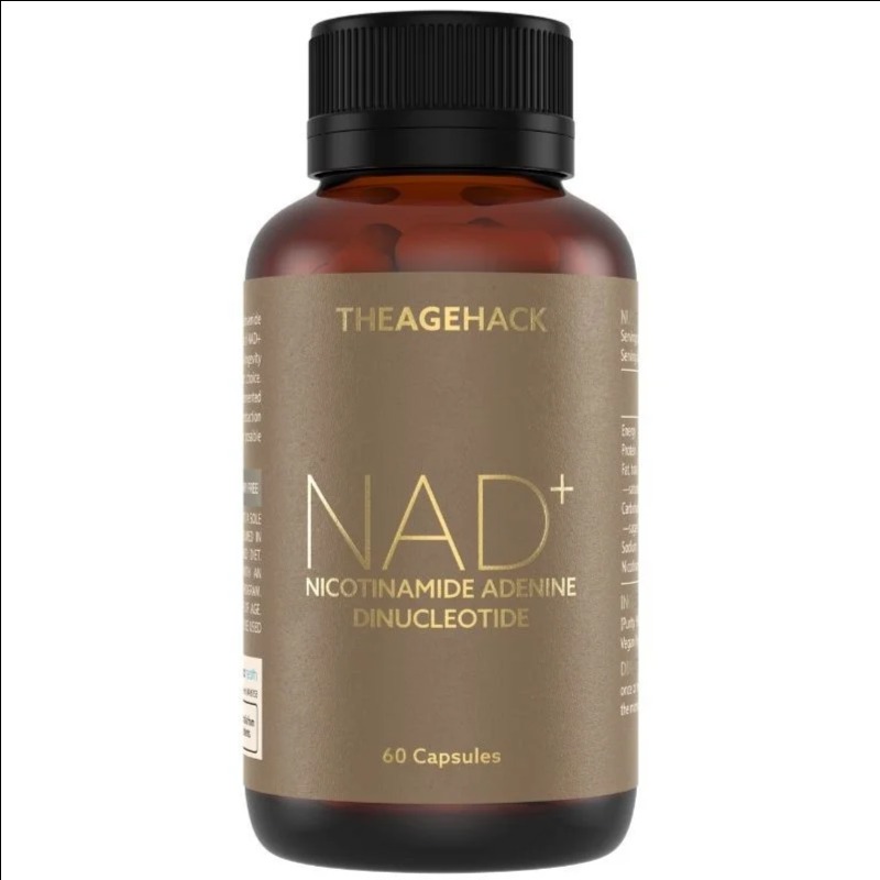 NAD Capsules