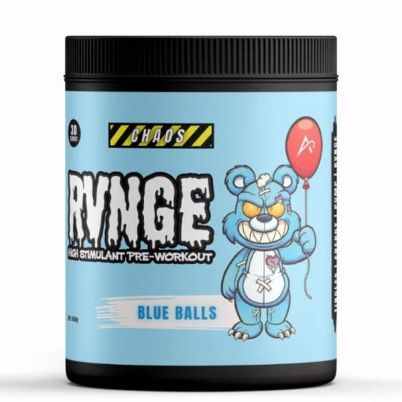 RVNGE Preworkout