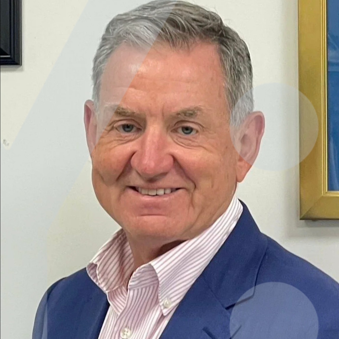 Dr Peter Larkins