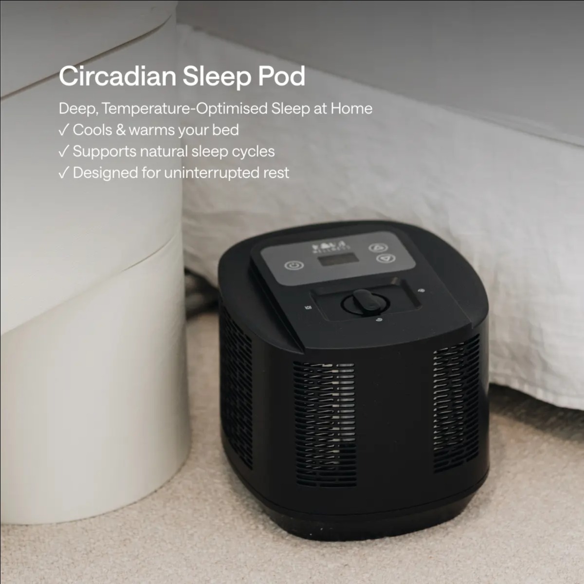 Kiva Circadian Sleep Pod - Single XL Size