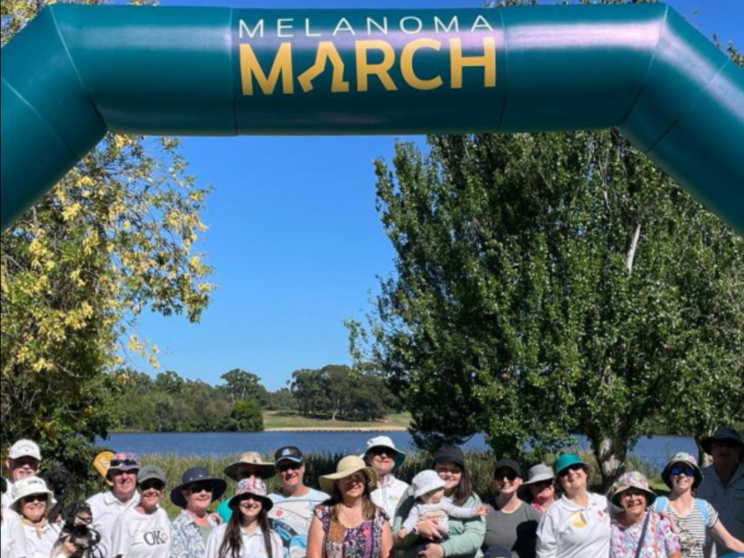 Melanoma March