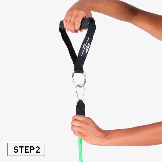 ELITE POWER HANDLES
