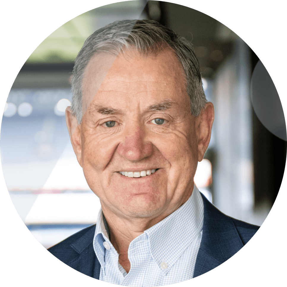 Dr. Peter Larkins